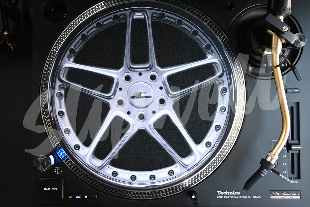 AC Schnitzer Type 3 Slipmat