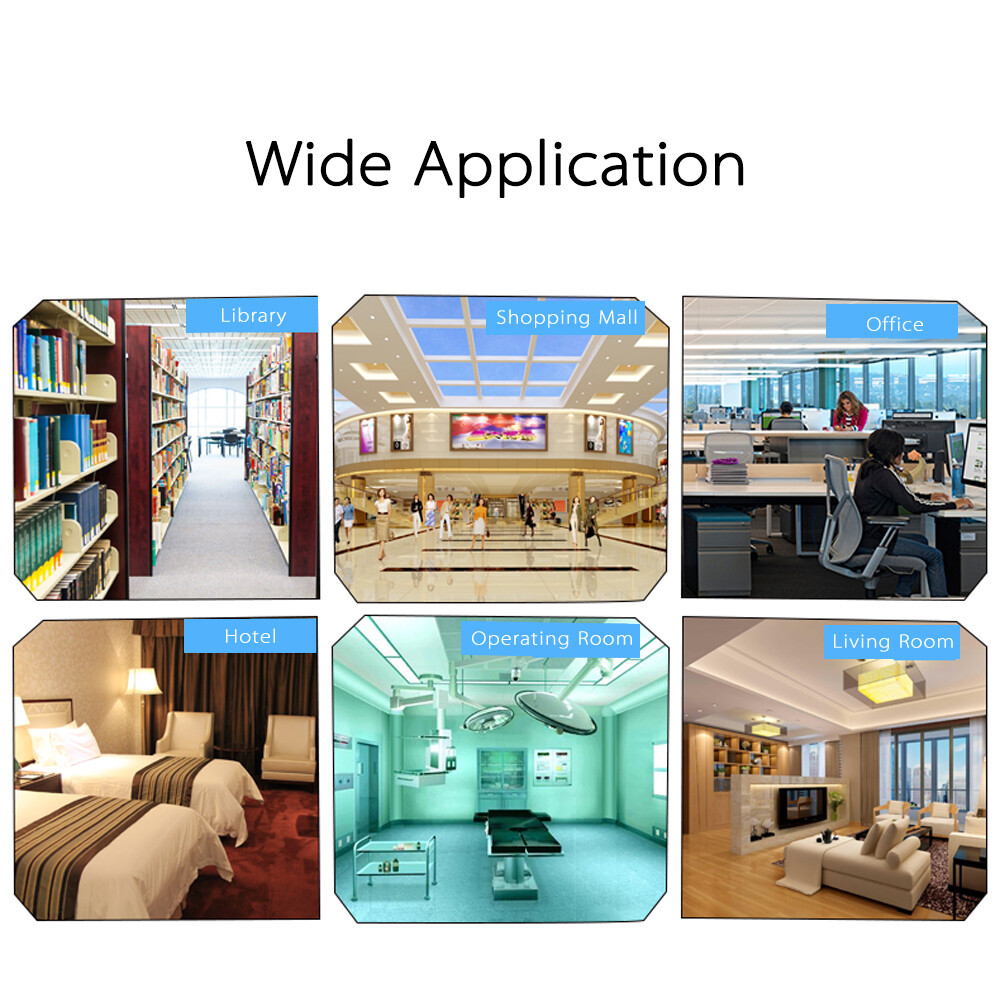 SMART SENSOR Digital Lux Meter Illuminometer Luminometer LCD W/ Backlight A2U4