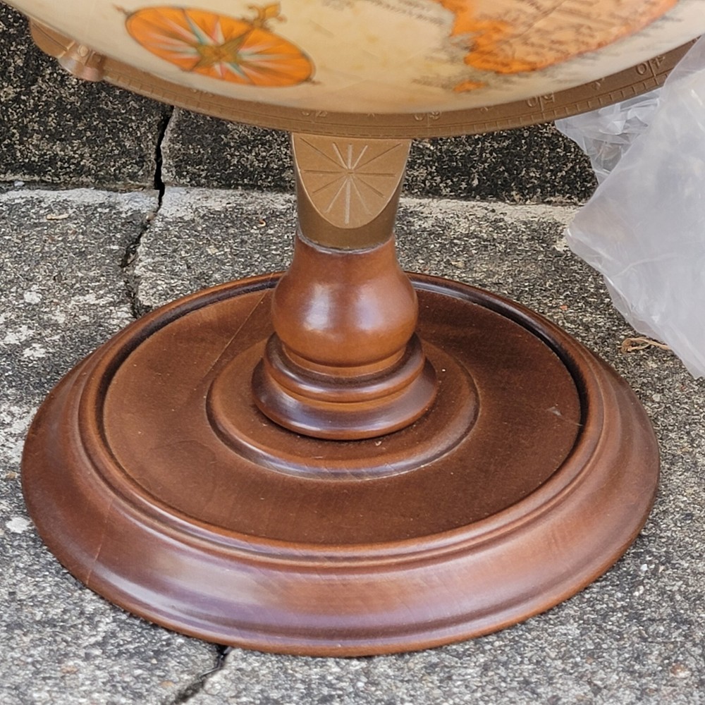 NOS New Repogle 12" Globe In Original Box