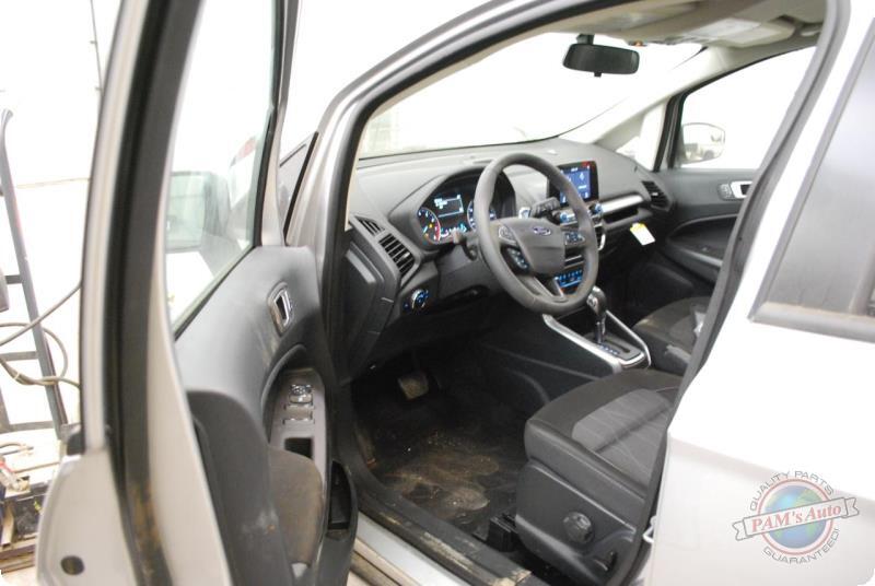 Used A/C Selector Switch fits: 2018 Ford Ecosport automatic temperature control