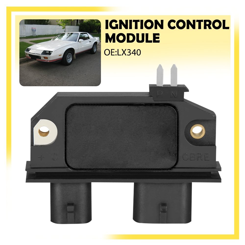 Fits Chevrolet Buick Cadillac Asuna Ignition Control Module High Quality Replace