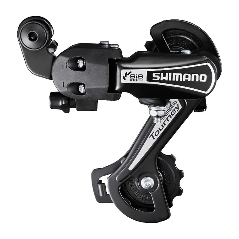 RD-TY21B 6/7 Speed Direct Mount Speed, Black-RD-TY21B-Direct