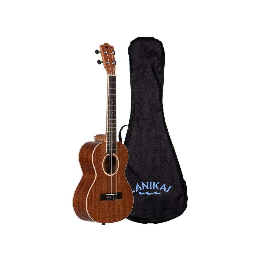Lanikai, 4-String Ukulele, Chrome (LU21-T)