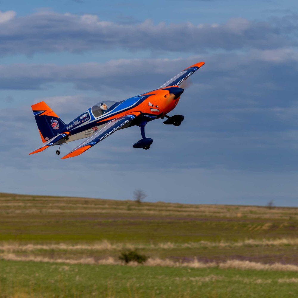 E-flite Extra 330 SC 3D 1.3M BNF Basic w/SAFE EFL05050