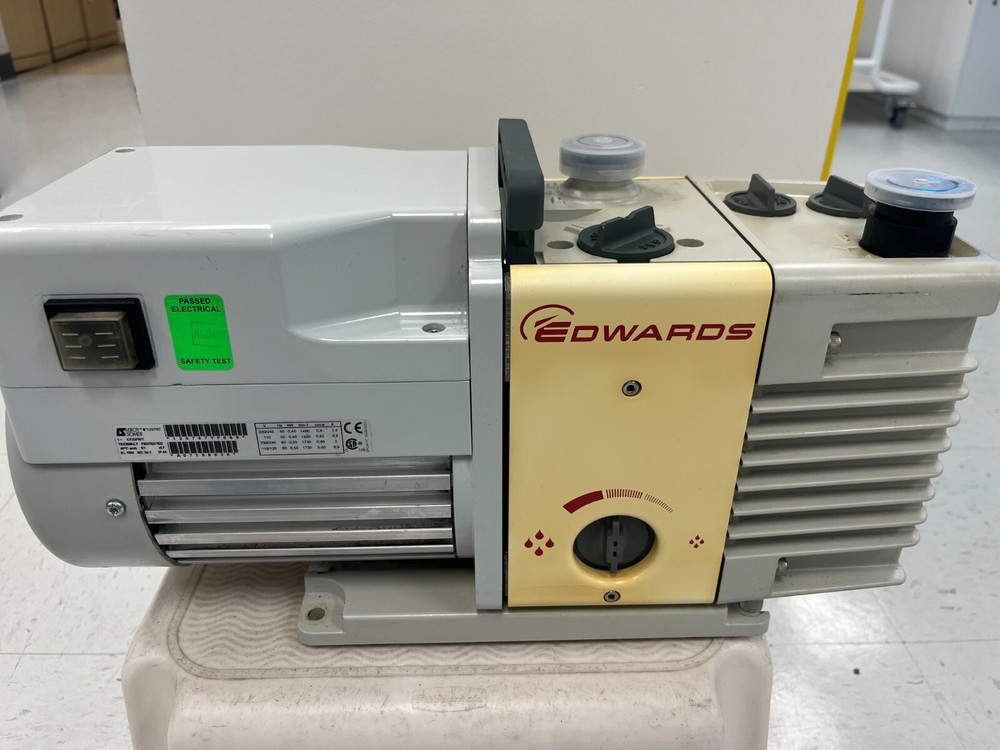 Edwards RV3 Rotary Vane Vacuum Pump