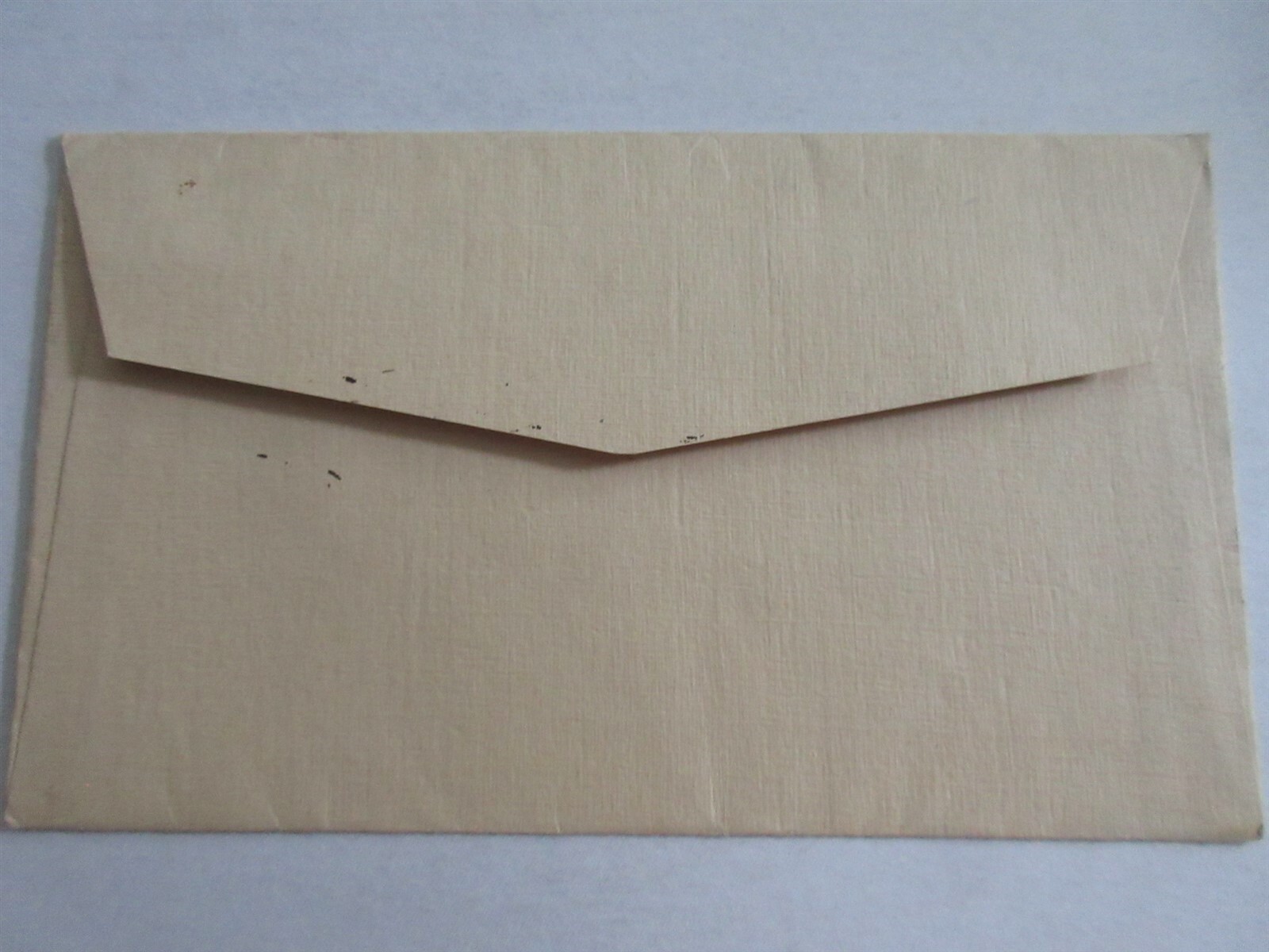 1912 vintage Bissell's large envelope Bissell's Offen Easter