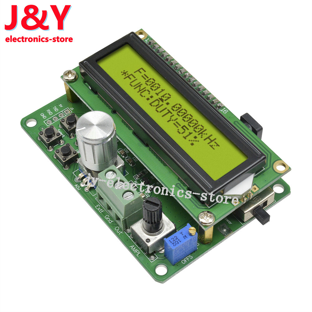 FYE050 DDS Function Signal Source Generator Module 3V Random Waveform 1W Output