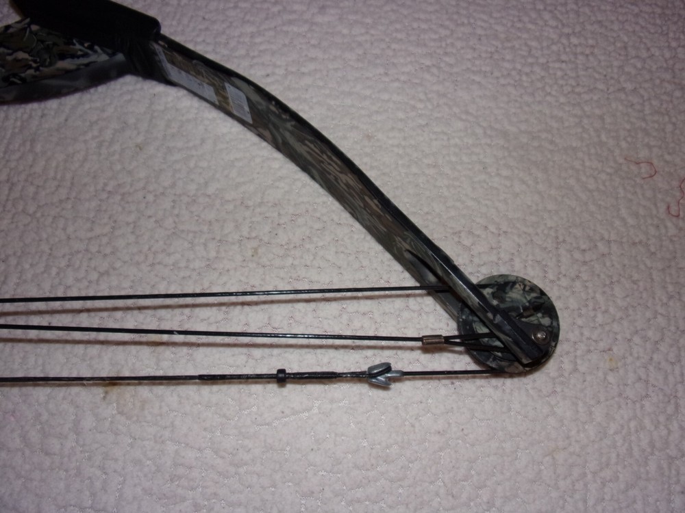 PSE Nova Compound Bow