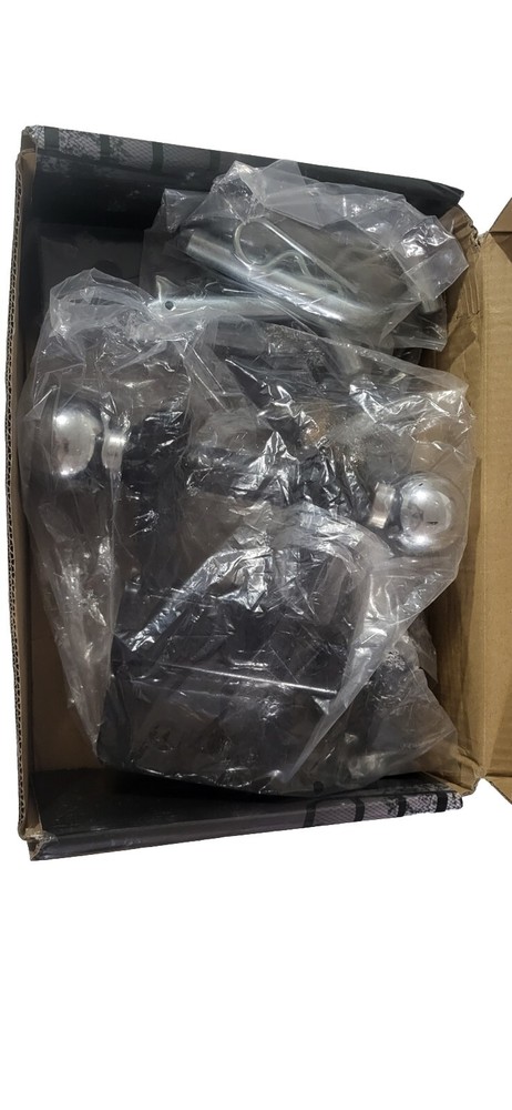 Curt Adjustable Multipurpose Ball Mount #45049