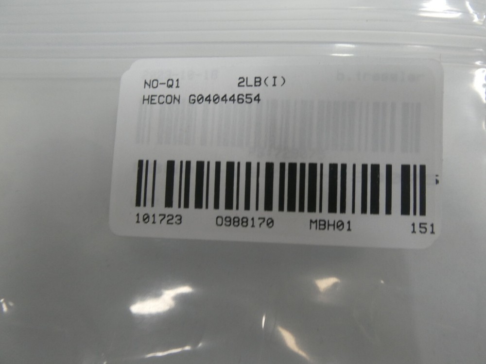 Hecon G04044654 Counter Module