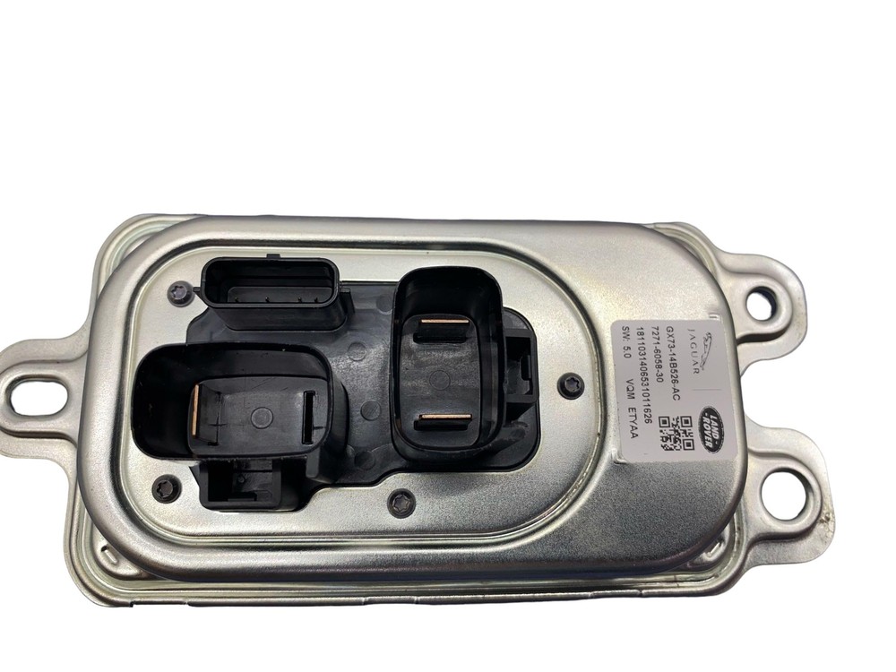 2018 RANGE ROVER L405 OEM POWER VOLTAGE INVERTER CONVERTER CONTROL MODULE