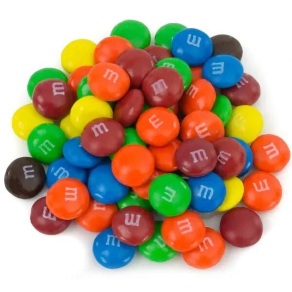 M&M's Milk Chocolate Whole - 2 Lbs