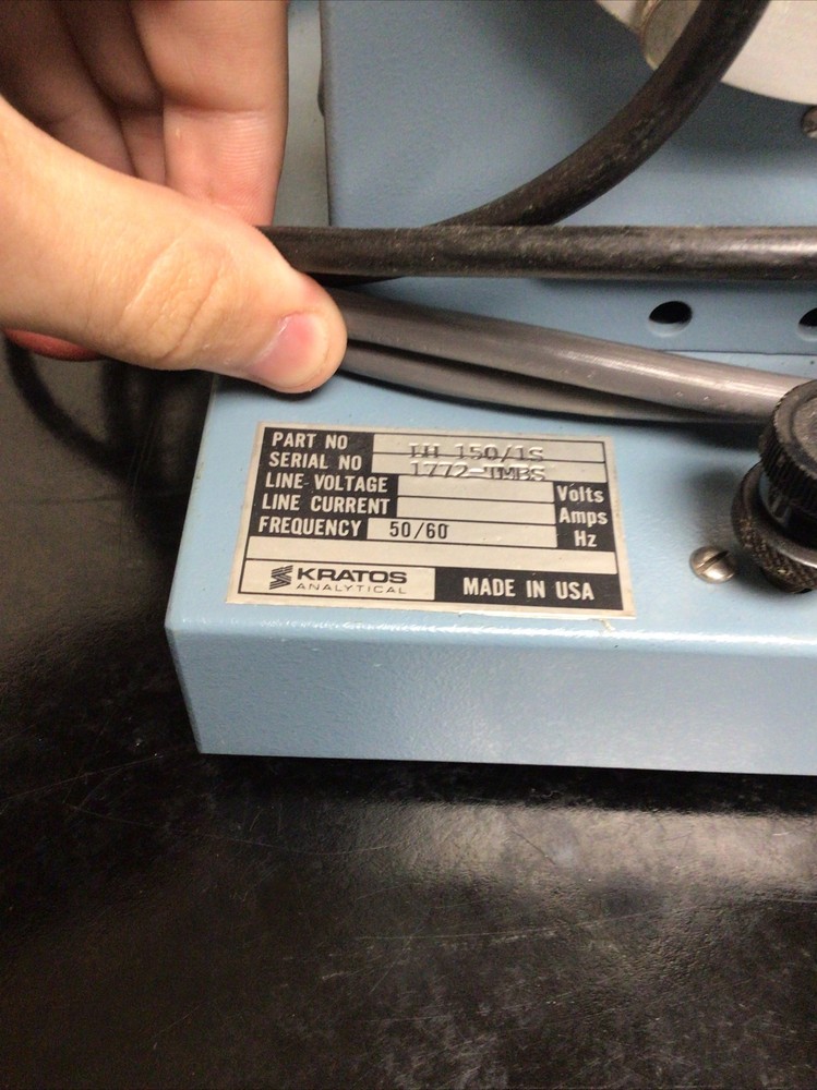 Kratos Light Source LH 150/1S