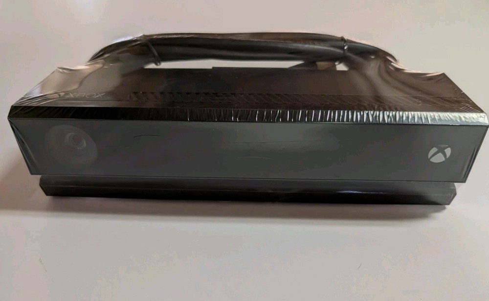 Microsoft Xbox One Kinect Sensor Brand New Sealed In Plastic