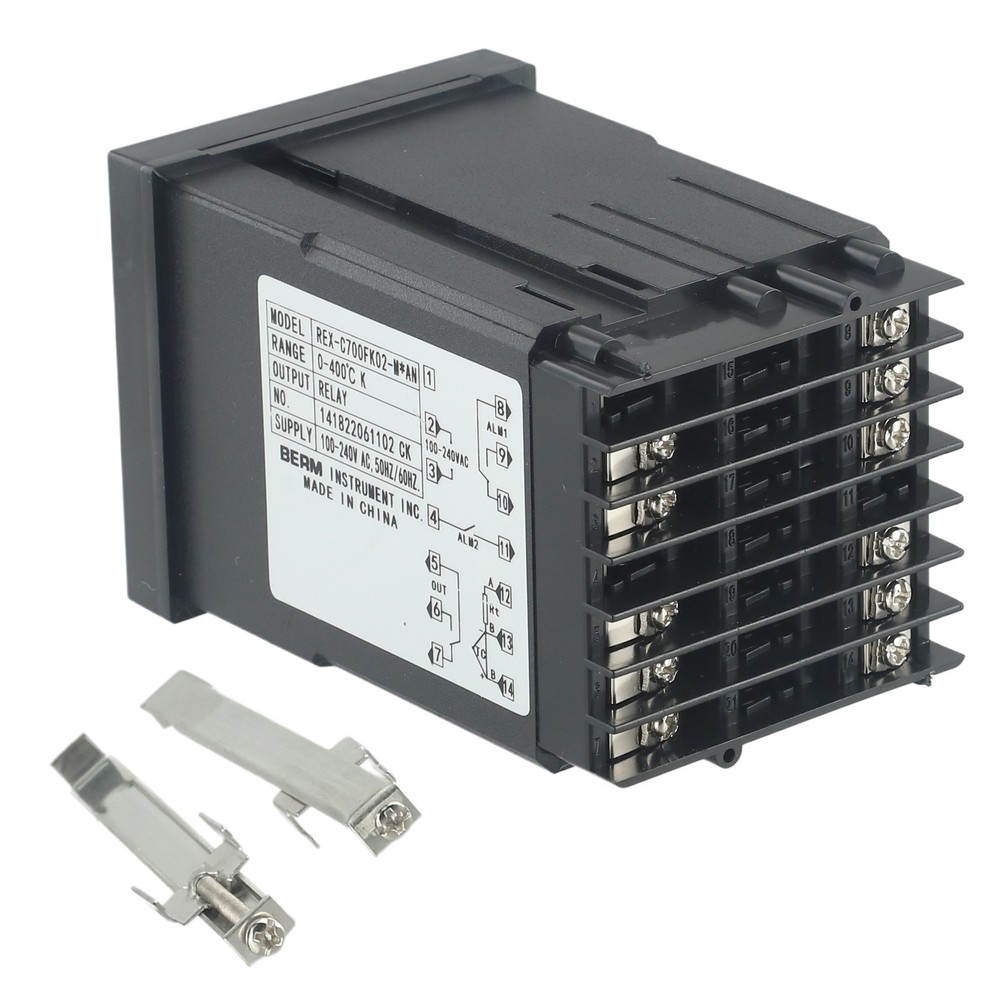 REXC700 M*AN Digital Temperature Controller Relay Output for Precision Control