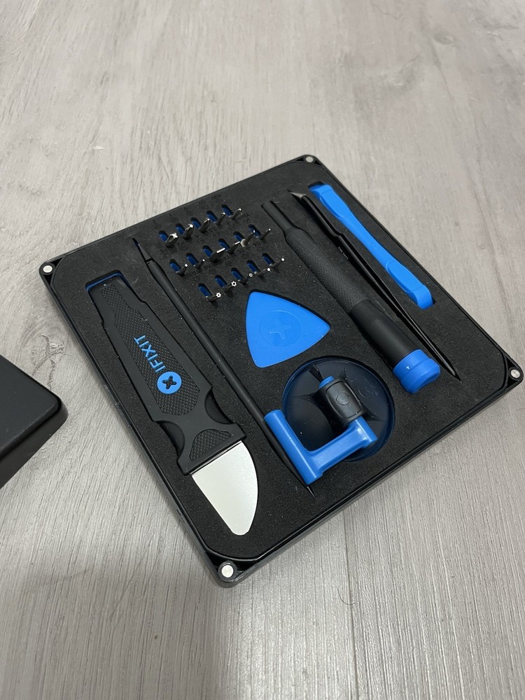 NEW IFIXIT Essential Electronics Toolkit | IF145-348-5