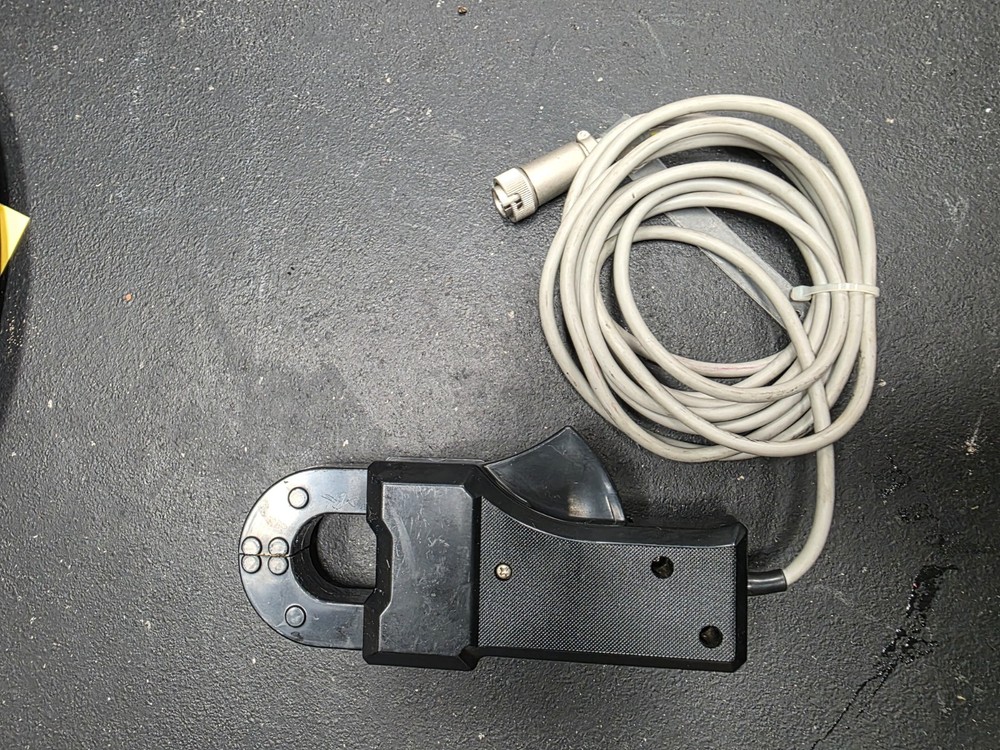 Hioki 9003 Clamp On Sensor – Current Probe with Cable