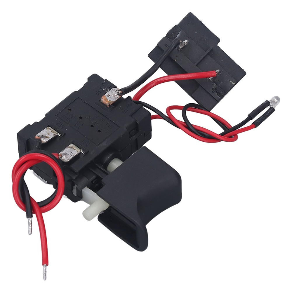 Cordless Drill Trigger Switch Universal Speed Control Adjustable 16A