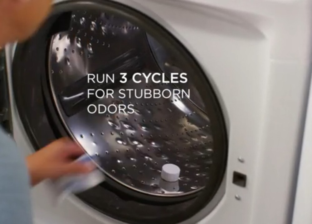 Washing Machine Cleaner Tablets Affresh Sparkling Cleans Deep Inside Washers -HE