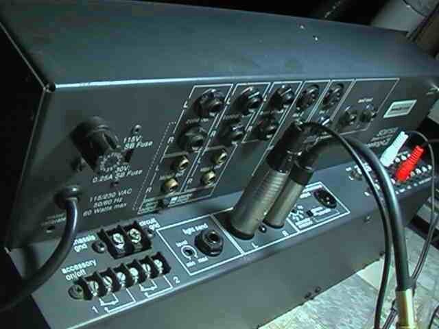 Ecler Mac 70i mixer. Very Rare!