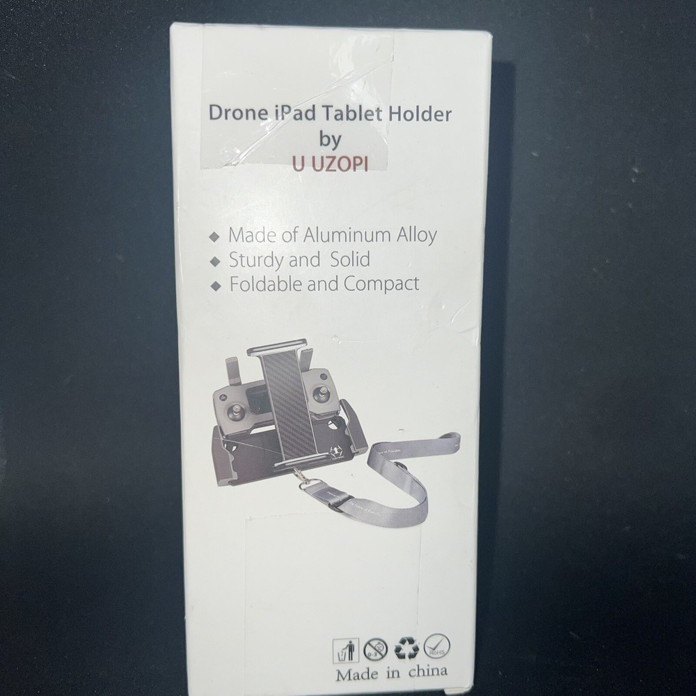 Drone iPad Tablet Holder