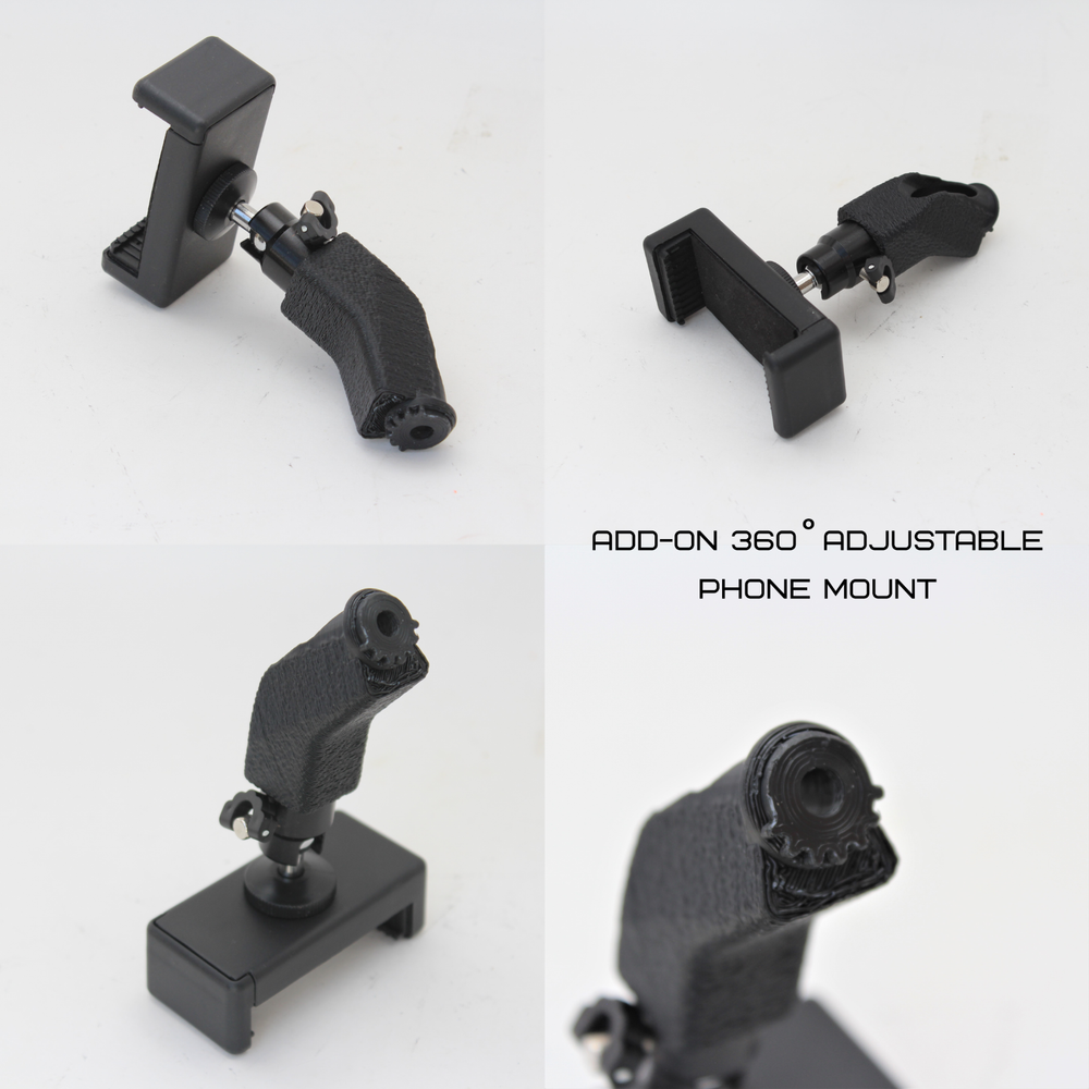 BMW E30 Utility Panel & Phone Mount - Single USB Charge Socket