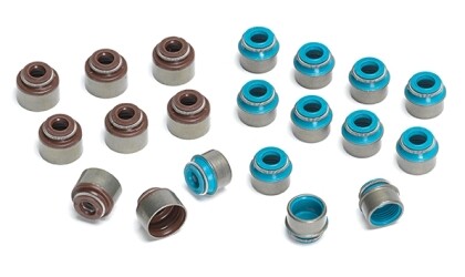 Supertech Valve Stem Seals Fits Subaru EJ20 EJ25 EJ251 EJ252 EJ253 WRX STi GT