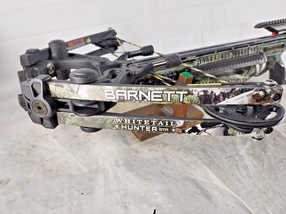 Barnett Whitetail Hunter STR Crossbow Without Scope