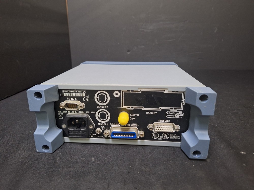 R&S NRT Power Reflection Meter (0065)