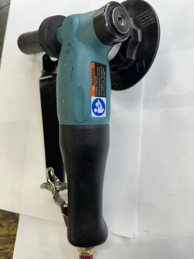 Dynabrade Model 52632 4 1/2” Angle Grinder