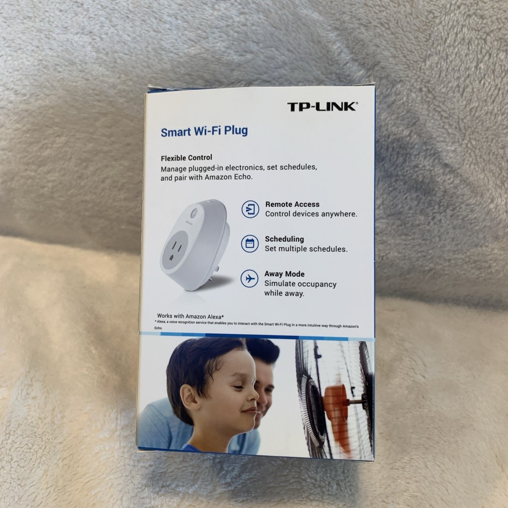 TP-Link Smart Wi-Fi Plug NIB
