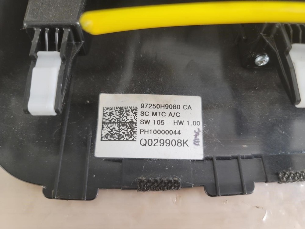 Temperature Control Manual Temperature Control Fits 20 RIO 2222198