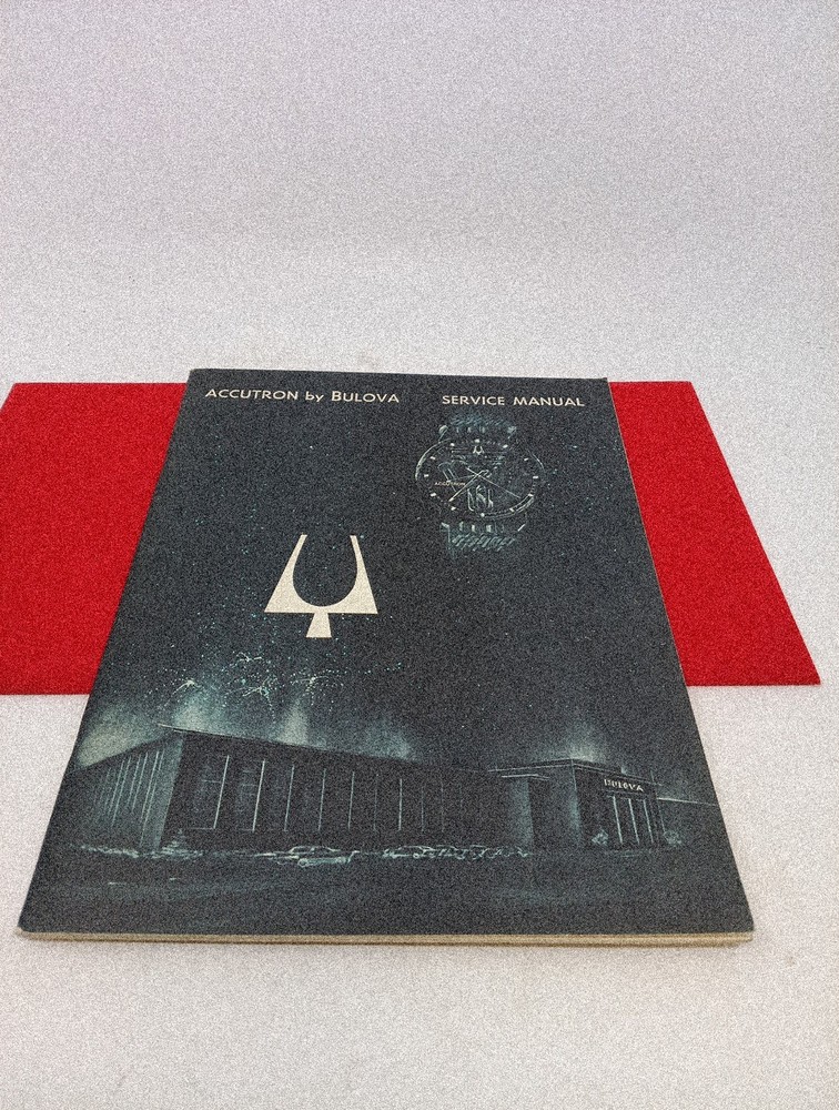 Accutron Service Manual