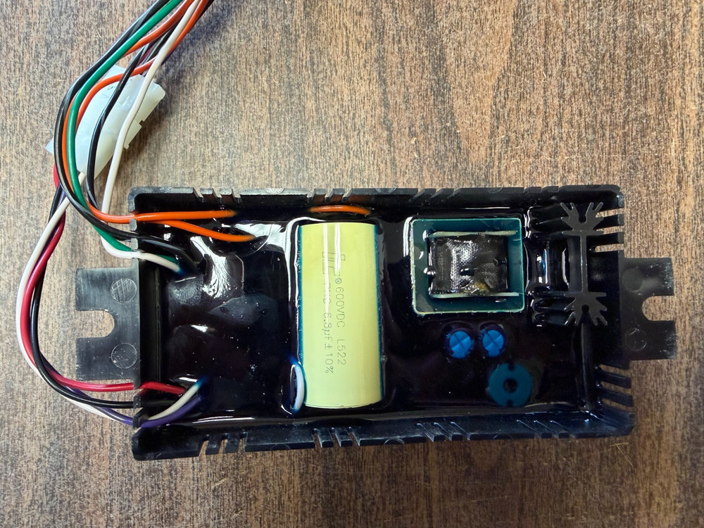 Whelen PE215 Premption Strobe Power Supply