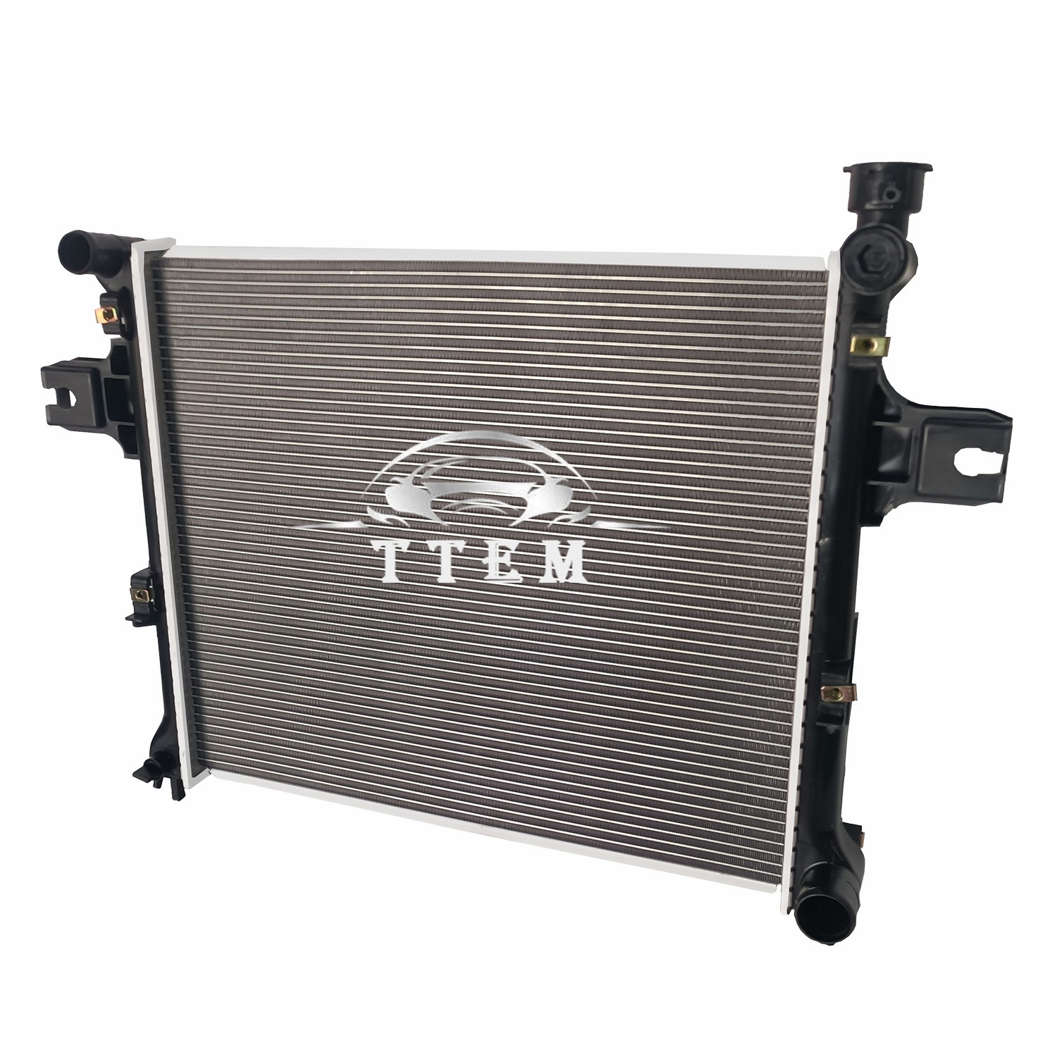 2839 Radiator Fit 2006 07 08 09 2010 Jeep Grand Cherokee Commander 3.7 4.7 6.1L