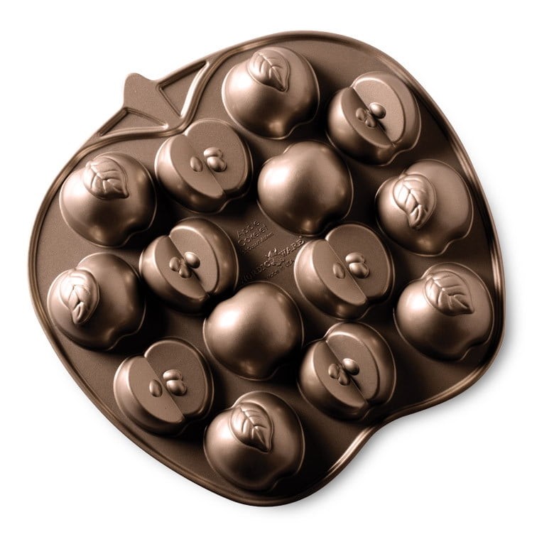 Apple Slice Cakelet Pan