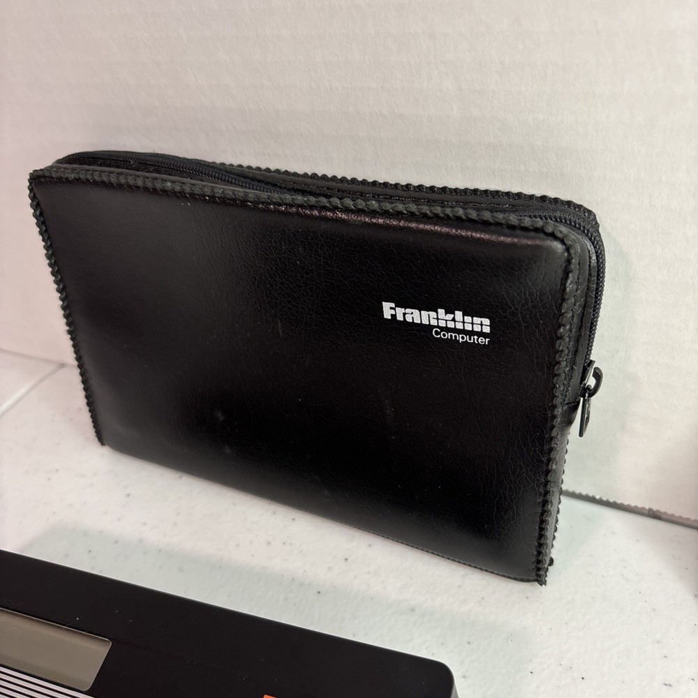 Franklin Computer Spelling Master SA-103 TESTED WORKS