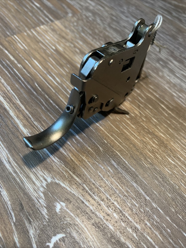 Remington 700 Trigger X-Mark Trigger NEW take-off post recall