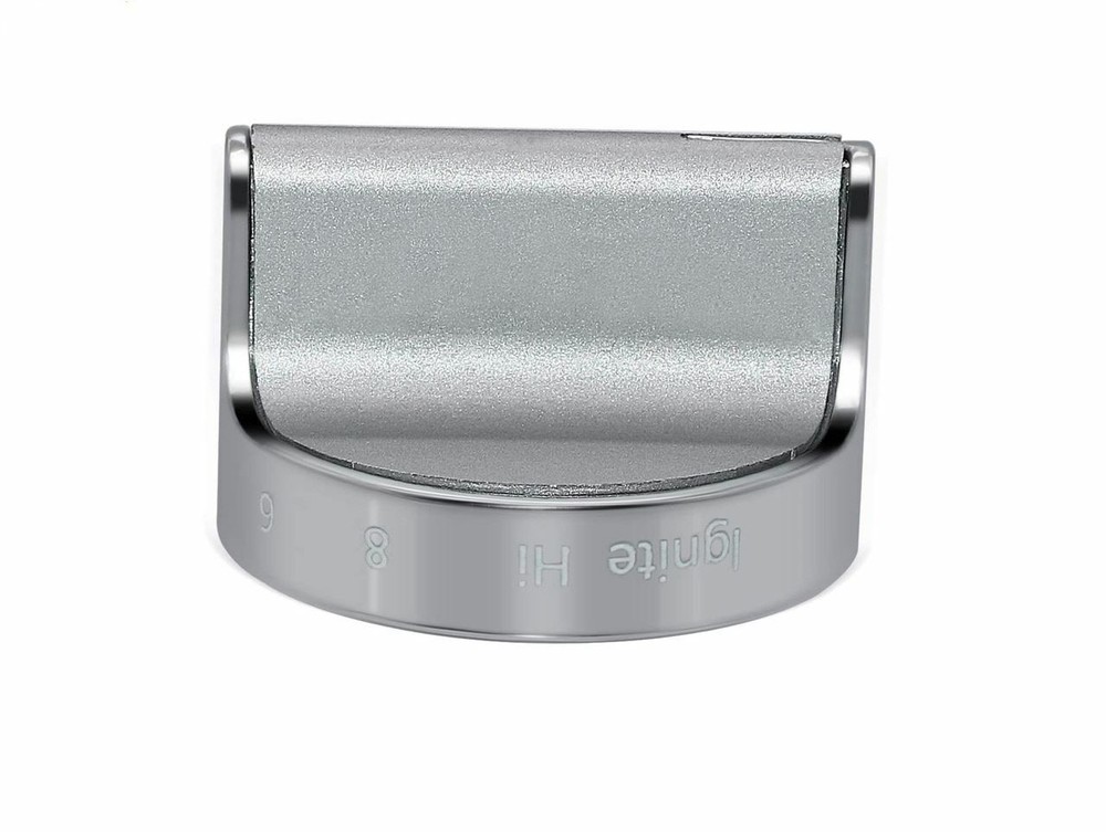 Burner Knob Compatible with Whirlpool Range W10766544