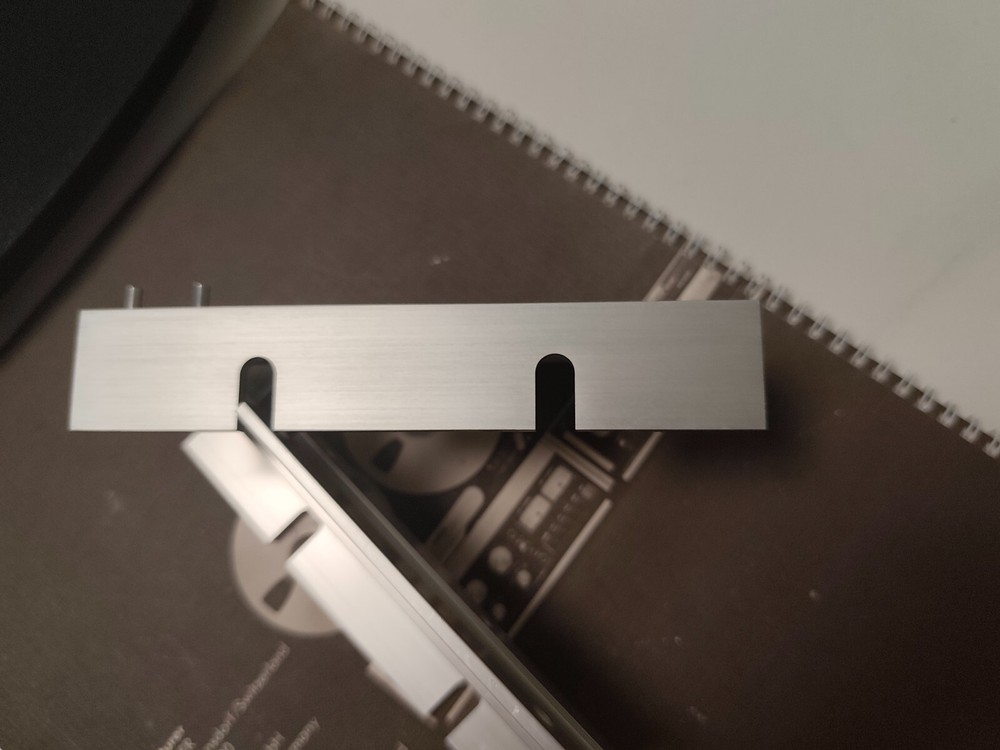 STUDER A710 TAPEDECK Side bracket（a pair）