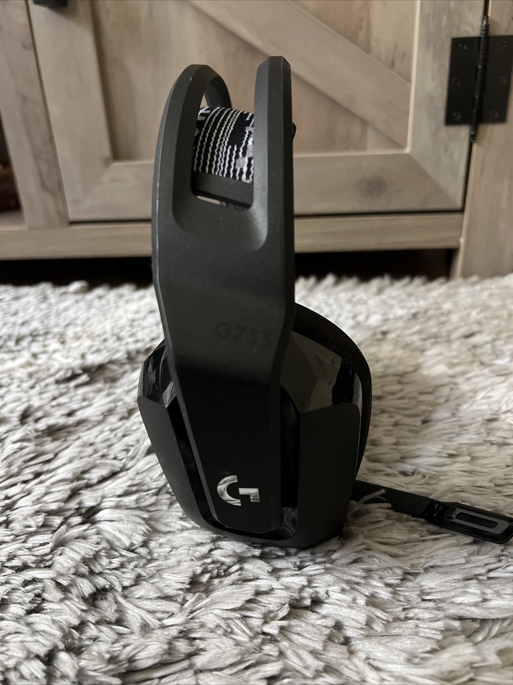 Logitech G733 Wireless Headset WITHOUT USB Receiver