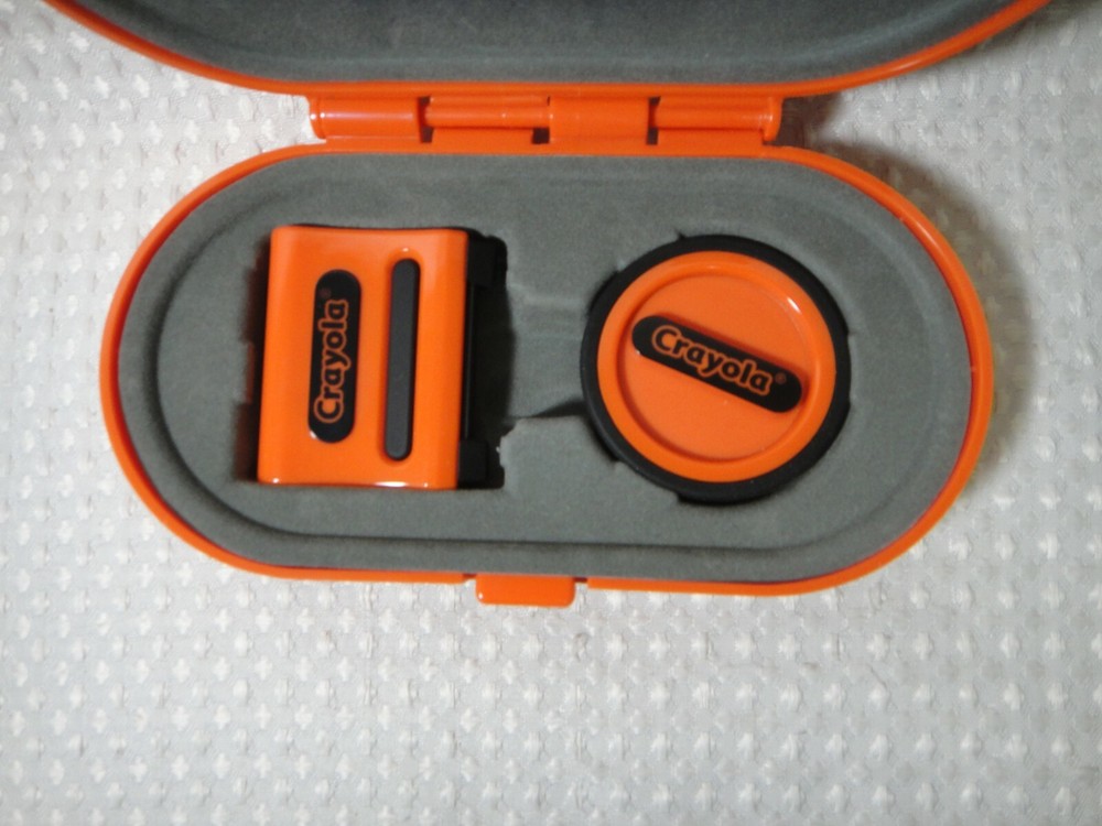 Crayola Digitools Paint Pack for iPad and Android Tablets Orange Set