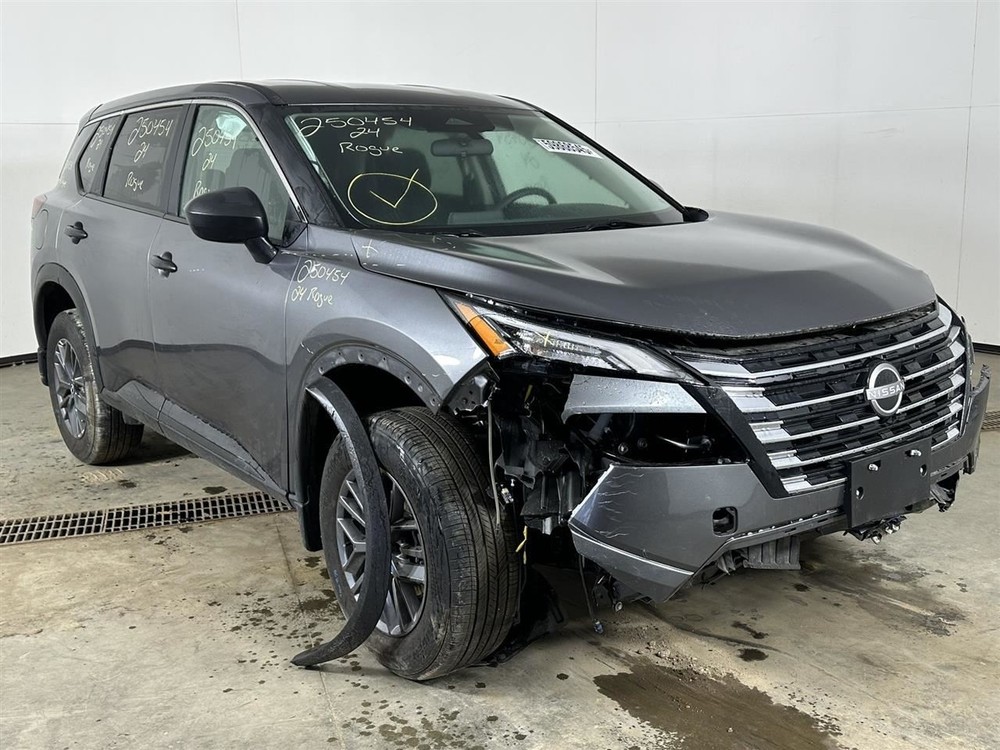 Camera/Projector Camera Front Windshield Mounted Fits 24-25 ROGUE 2767748