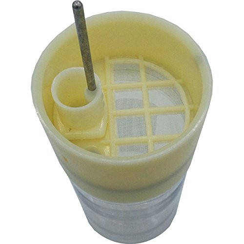 GATS Jar Environmentally Friendly Fuel Tester - 12oz