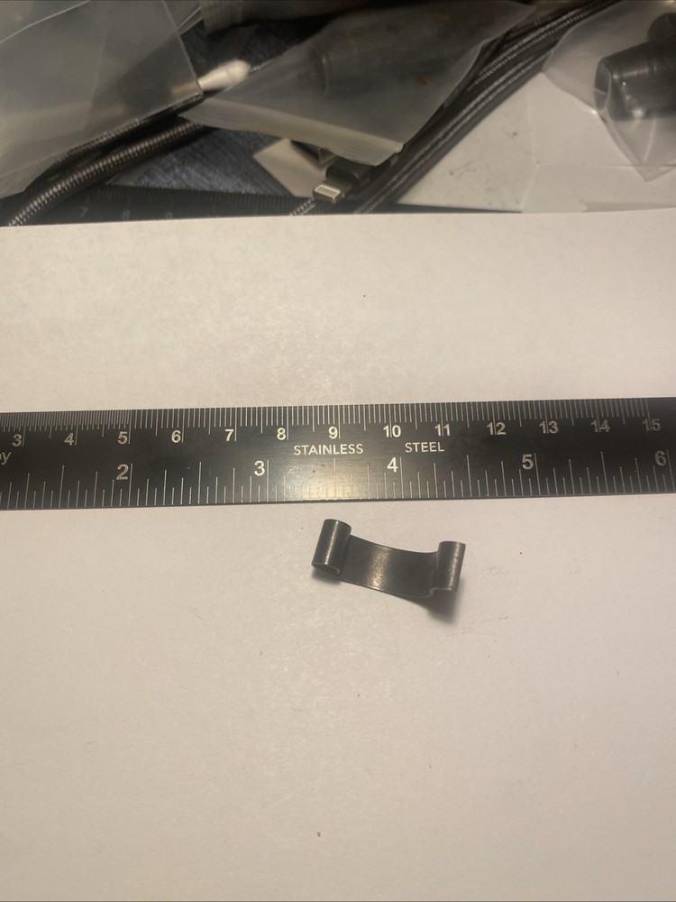 CVA Model Hawken Ram Rod Retaining Spring