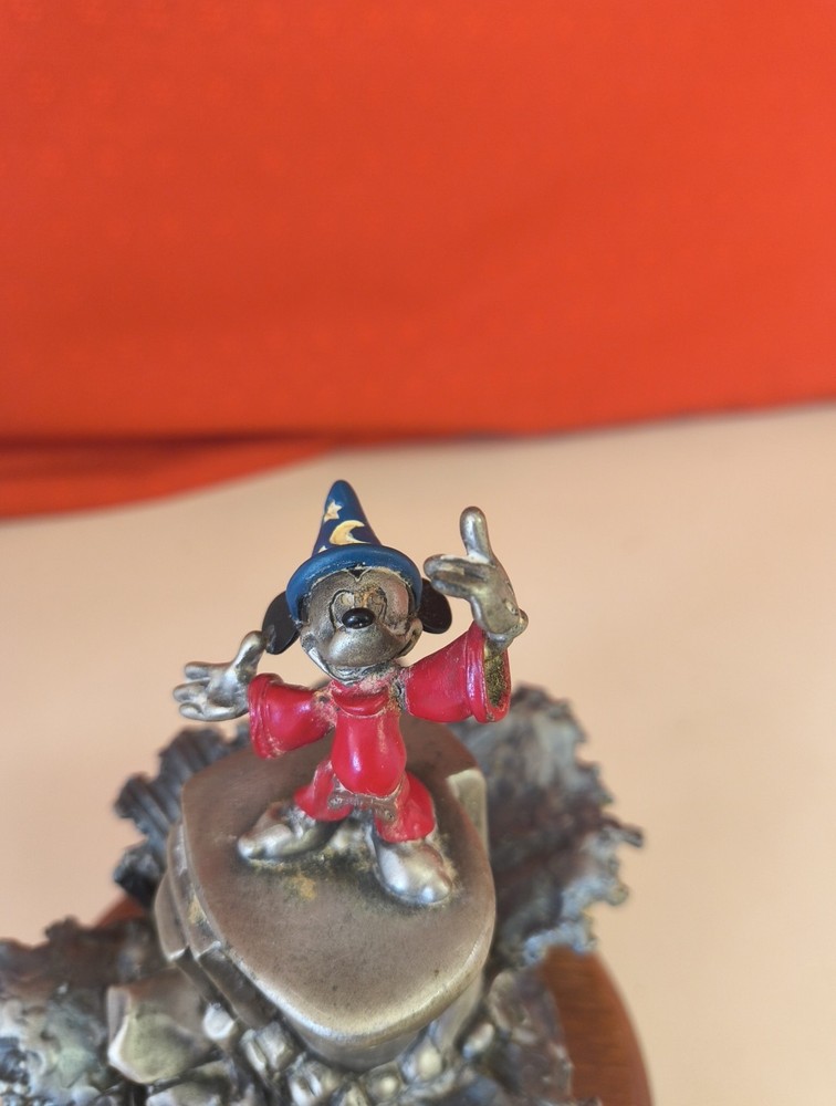 The Dream Mickey Mouse Pewter