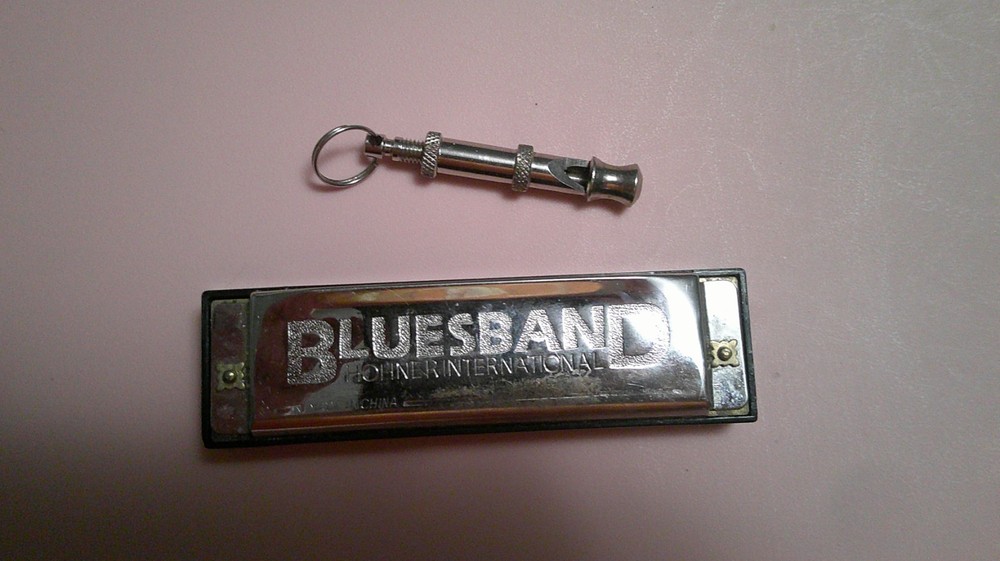 Bluesband International Harmonica & Whistle