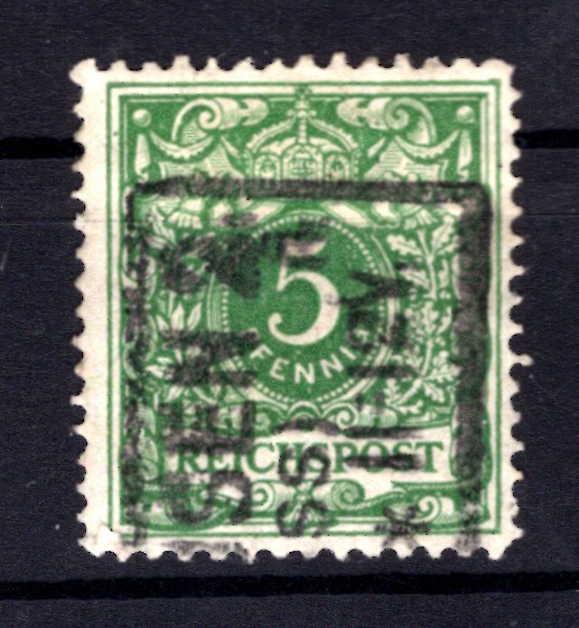 DR-Crown/Eagle 46Da FORMAT Gest. BPP 60EUR (L5218