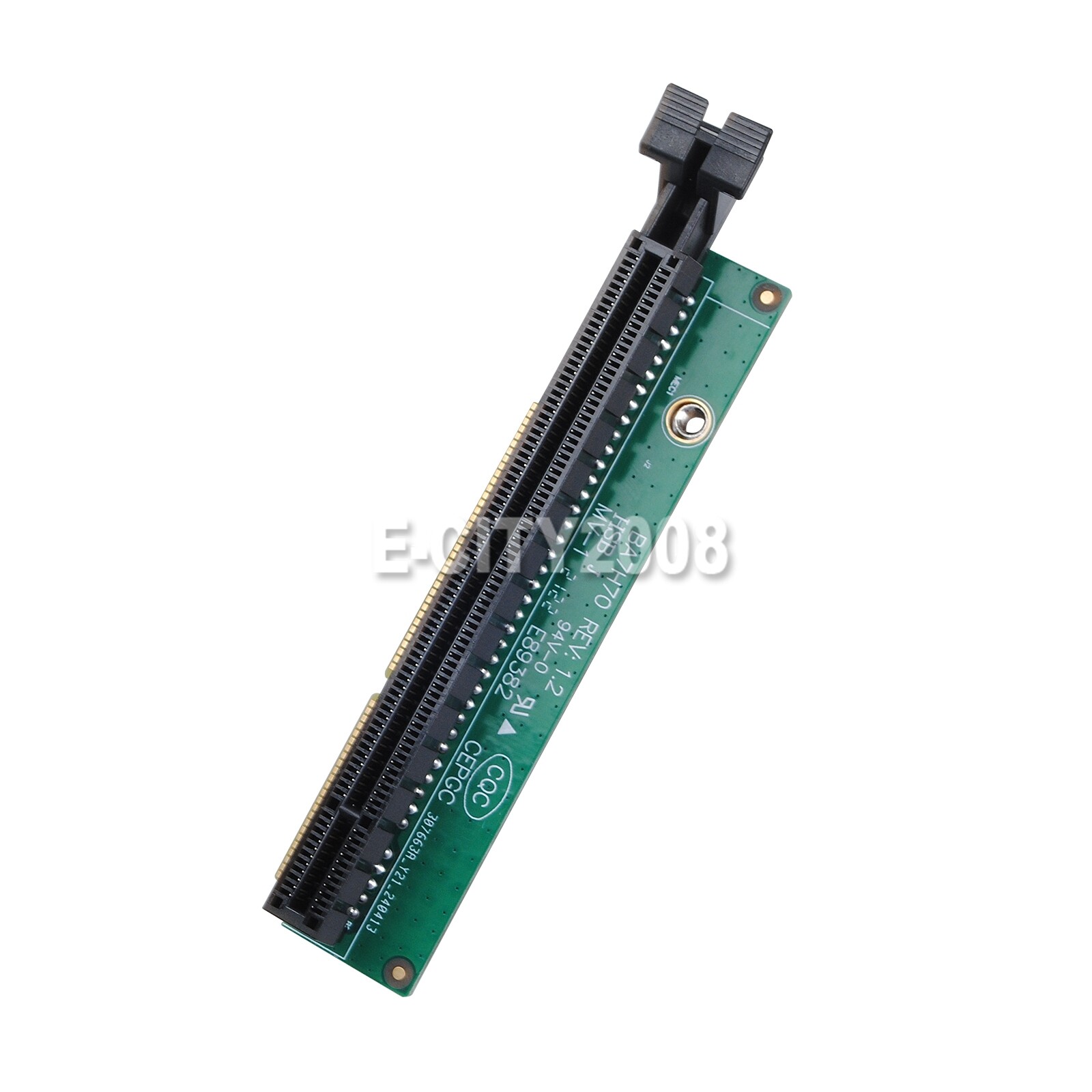 Lenovo ThinkCentre M920q M920x M720q ThinkStation P330 PCIE16 Riser Card 01AJ940