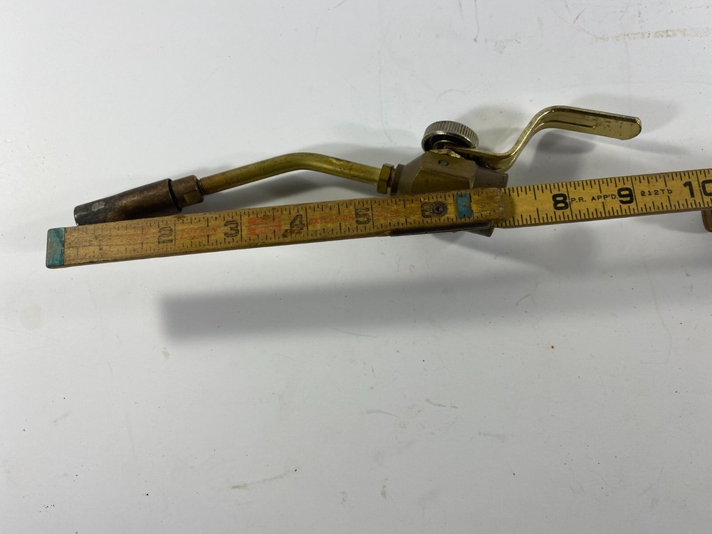 Vtg Craftsman Blow Torch Head Tip DG-1